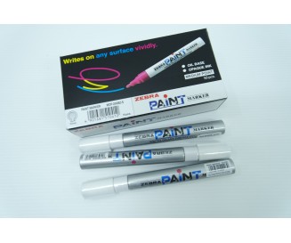 ZEBRA PAINT MARKER